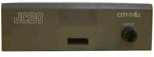Clarion JC-20